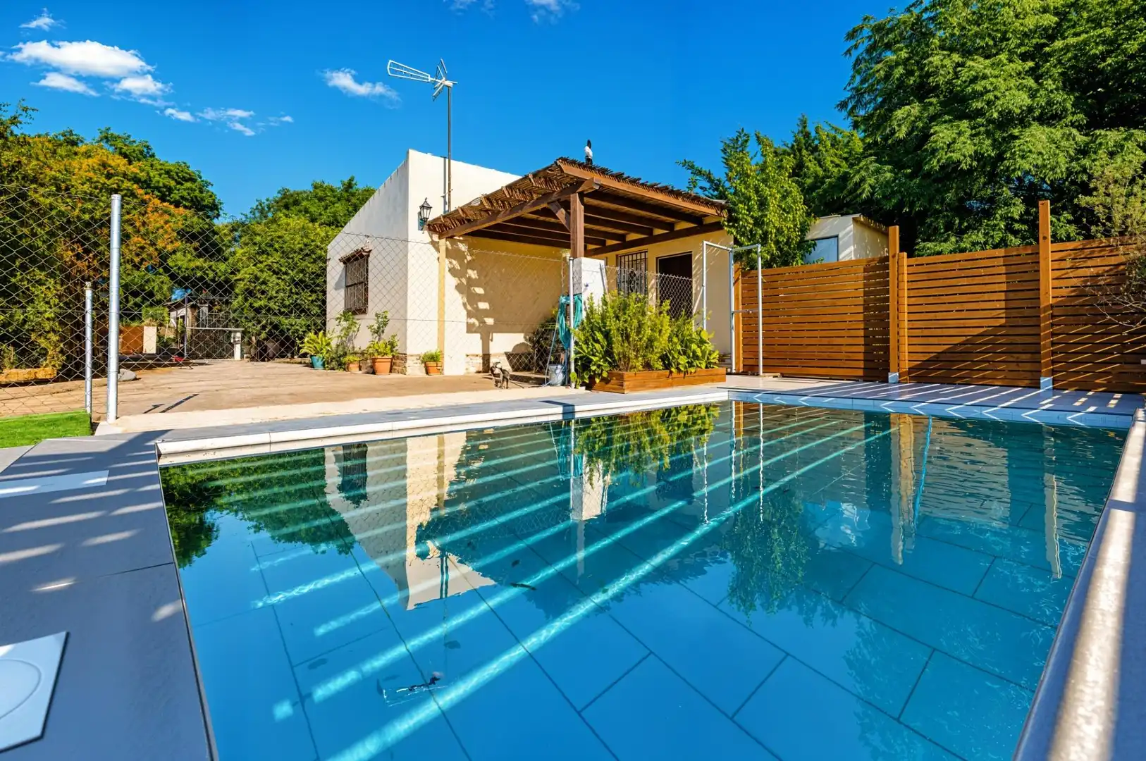 Chalet con piscina en venta en Pelagatos - Pago del Humo, imagen 4