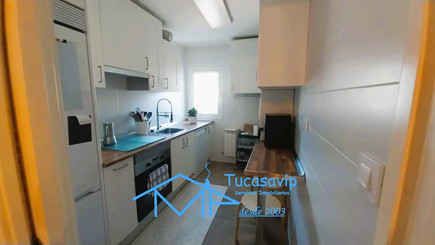 Cocina de Planta baja en venta en La Adrada 
