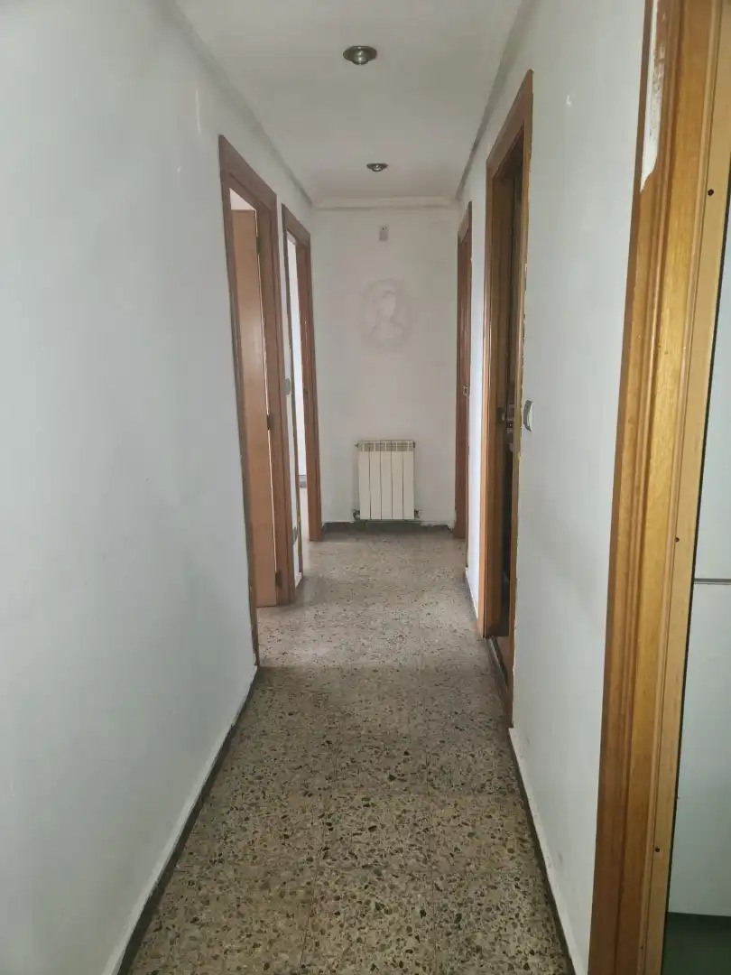 Piso en venta en  Zaragoza Capital con Calefacción