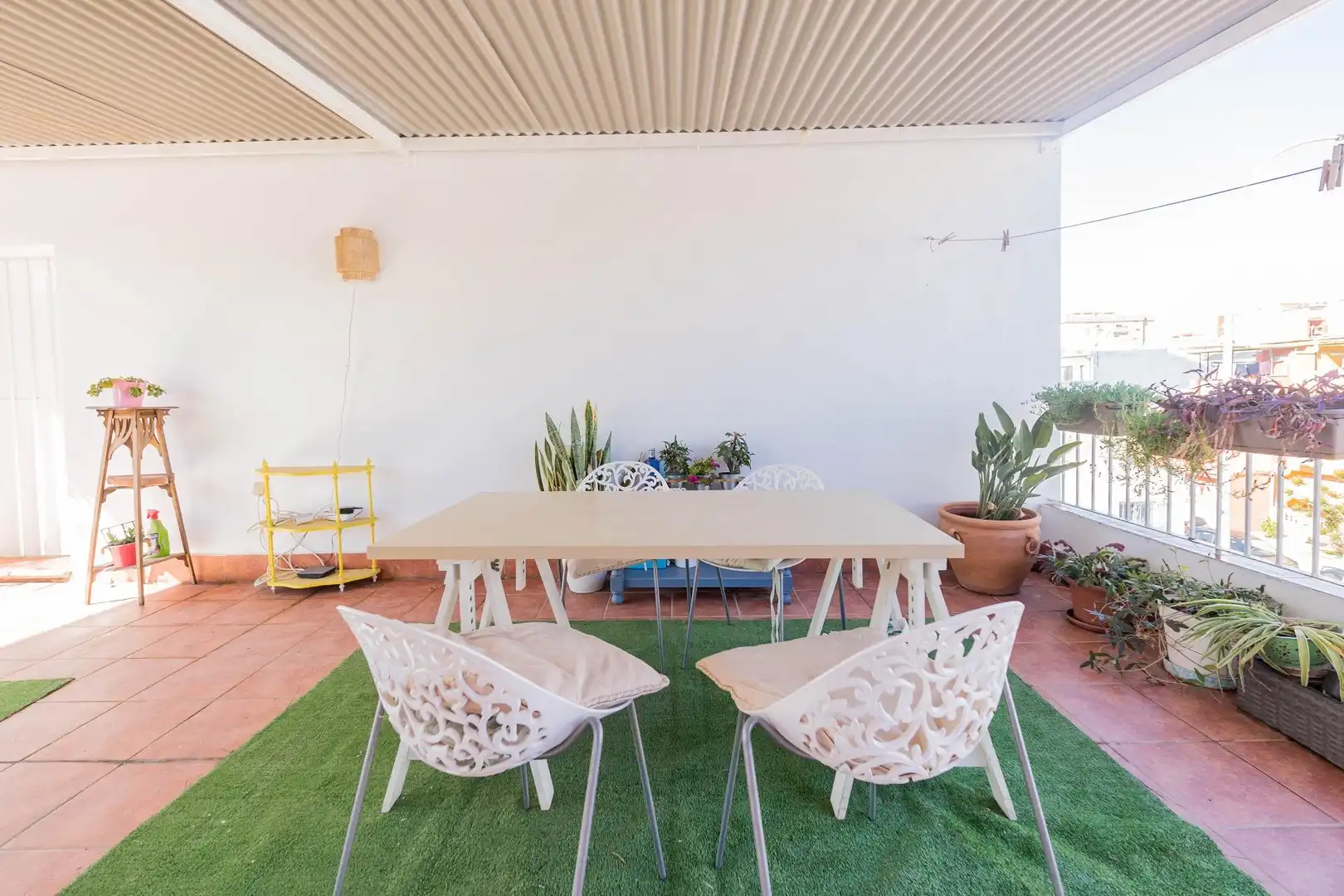 Piso con terraza en venta en Este, imagen 8
