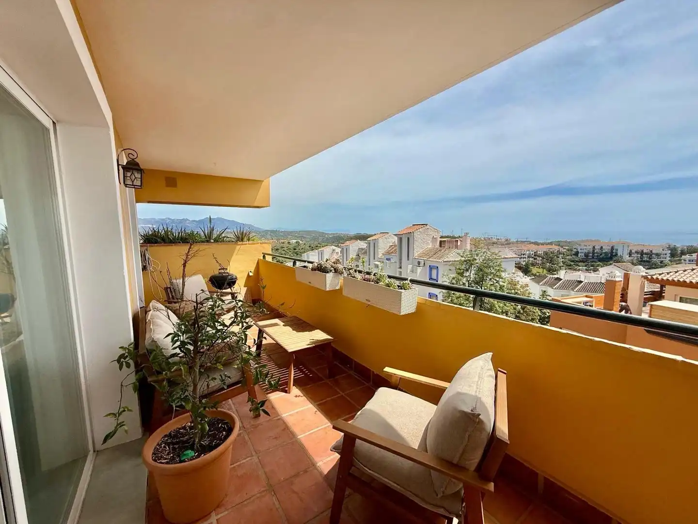 Apartment with pool for sale in Riviera del Sol, imagen 2
