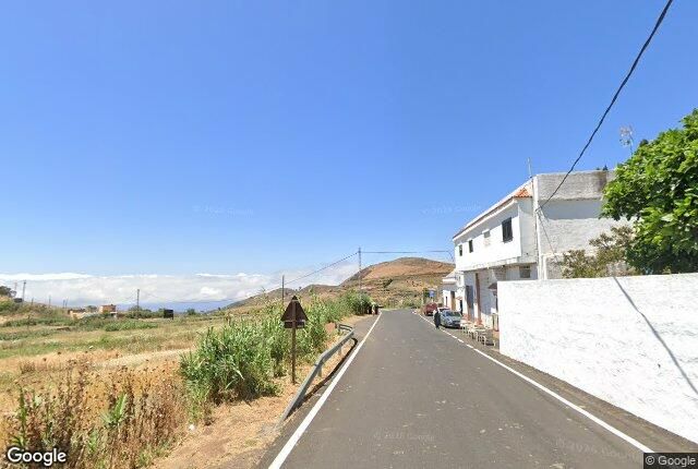 Vista exterior de Pis en venda en Gáldar