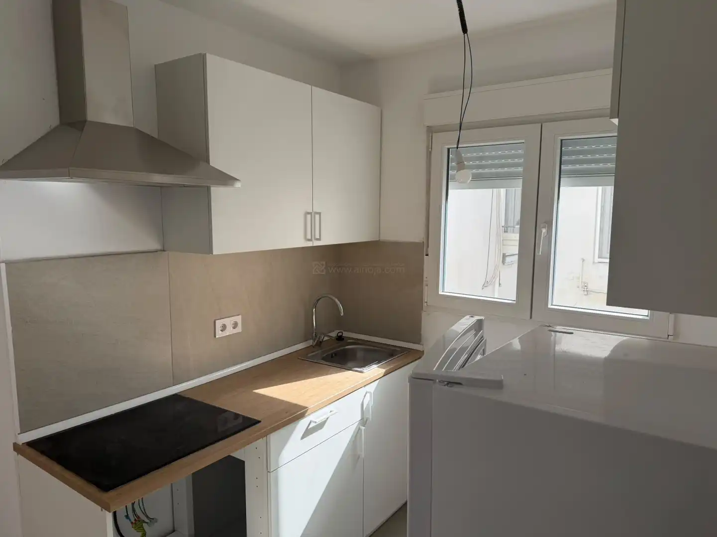 Cocina de Piso en venta en  Logroño con Calefacción