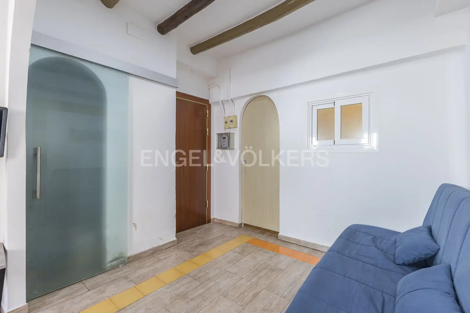 Piso en venta en L'Hospitalet de Llobregat con Calefacción