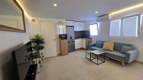 Foto 2 de Casa o xalet de lloguer a Valdeacederas,  Madrid Capital