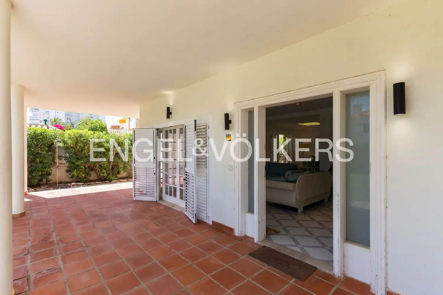 Houses for rent in Valencia  with Air Conditioner, Heating and Private garden