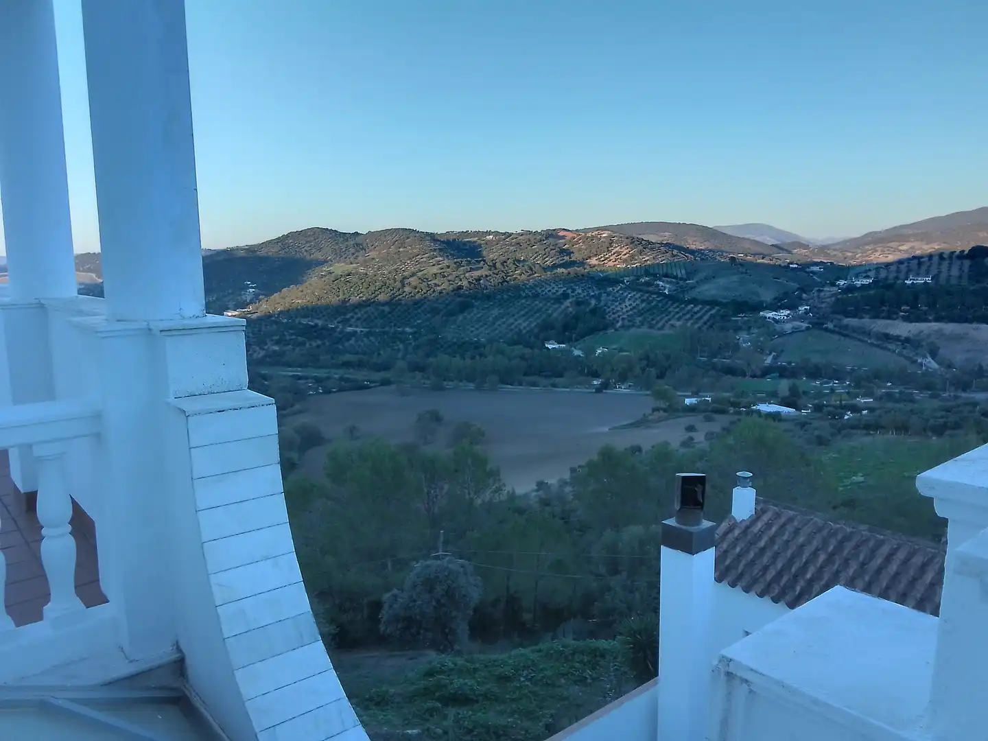 Vista exterior de Casa o chalet en venta en Prado del Rey con Jardín privado, Terraza y Amueblado