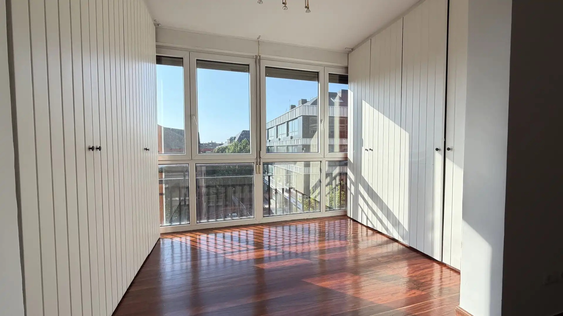 Bedroom of Flat for rent in Getxo   with Heating and Terrace