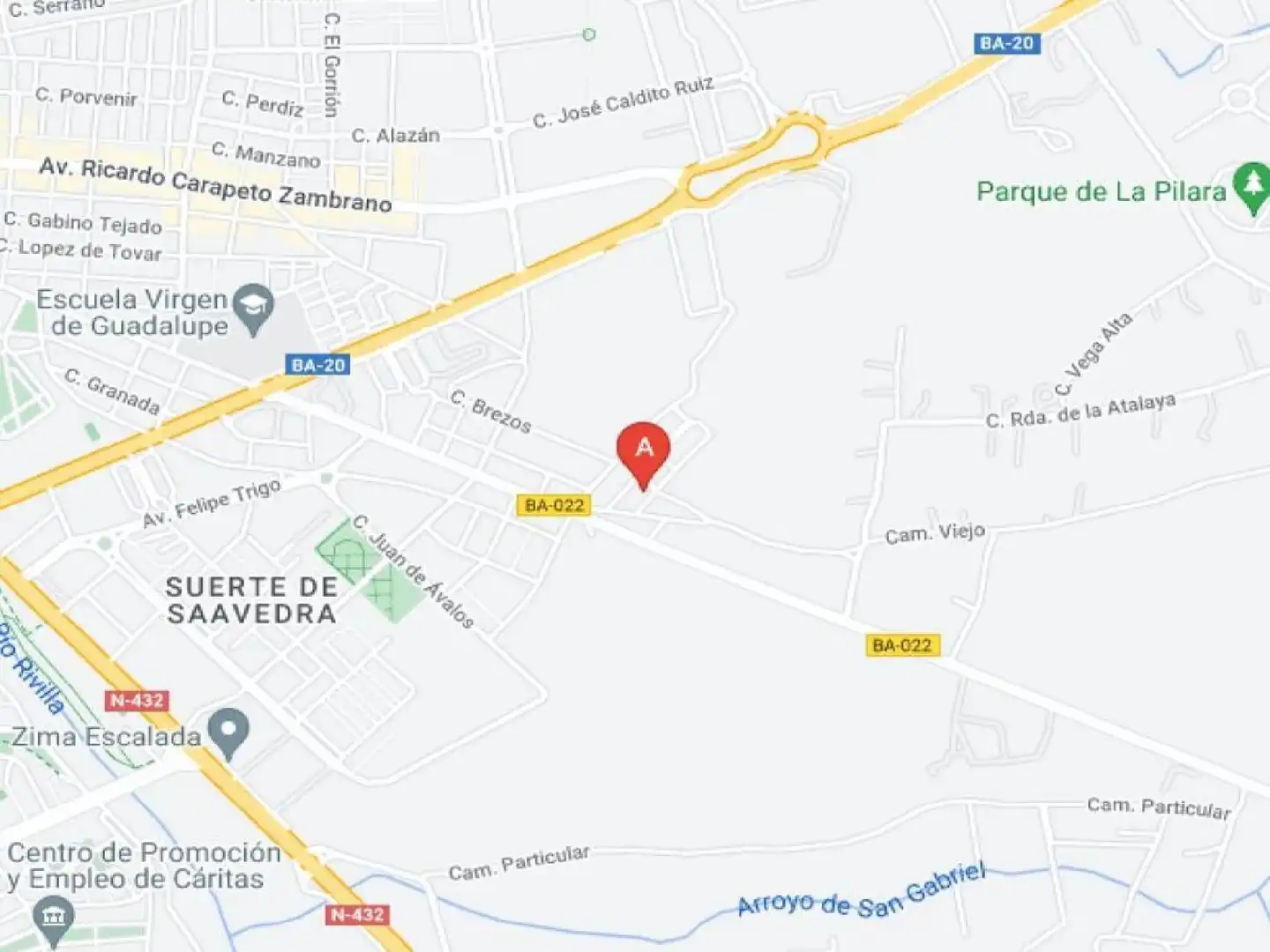 Chalet en venta en Carretera de Sevilla - Los Montitos, imagen 7