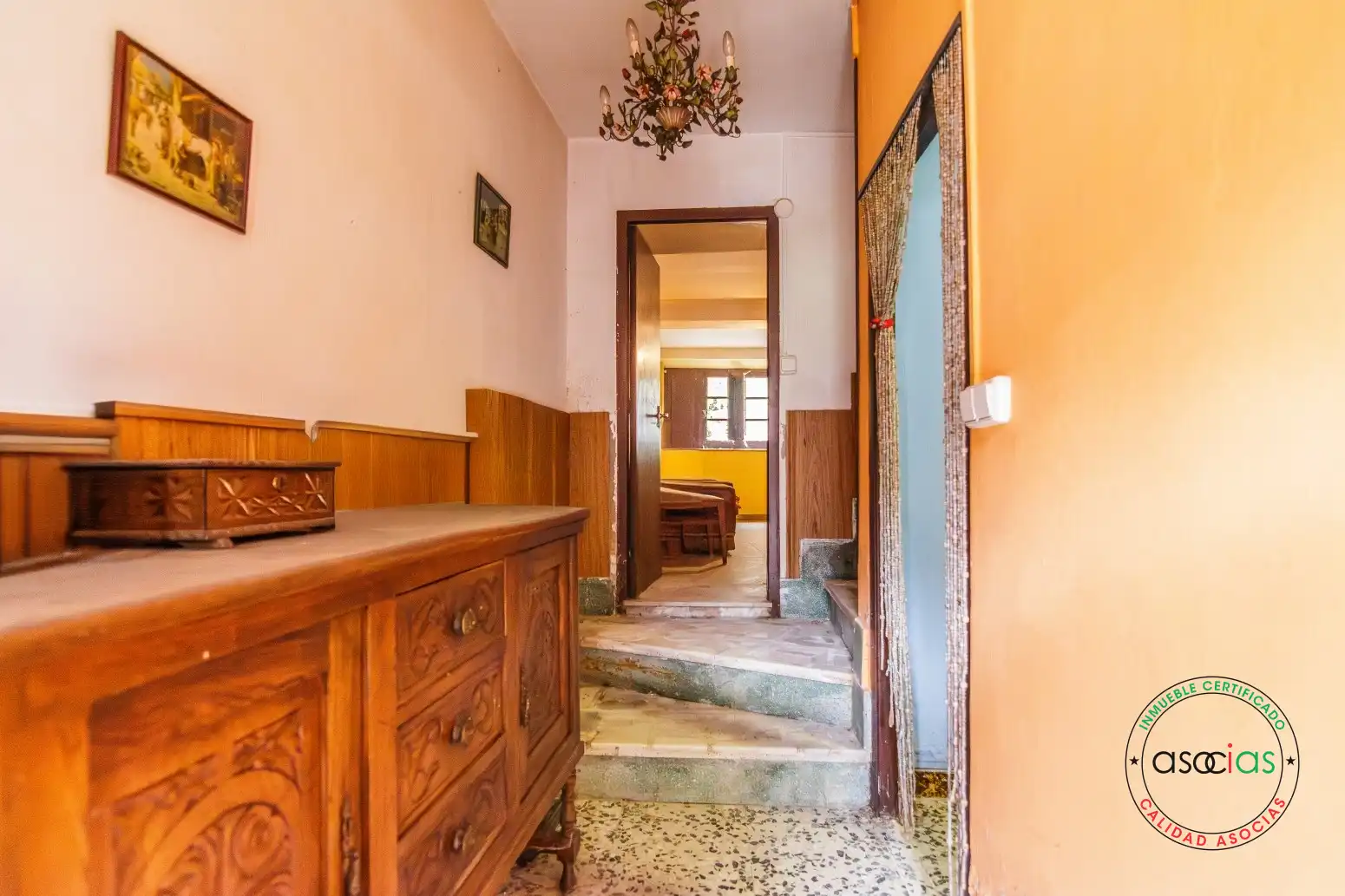 Casa o xalet en venda en Bimenes amb Jardí privat