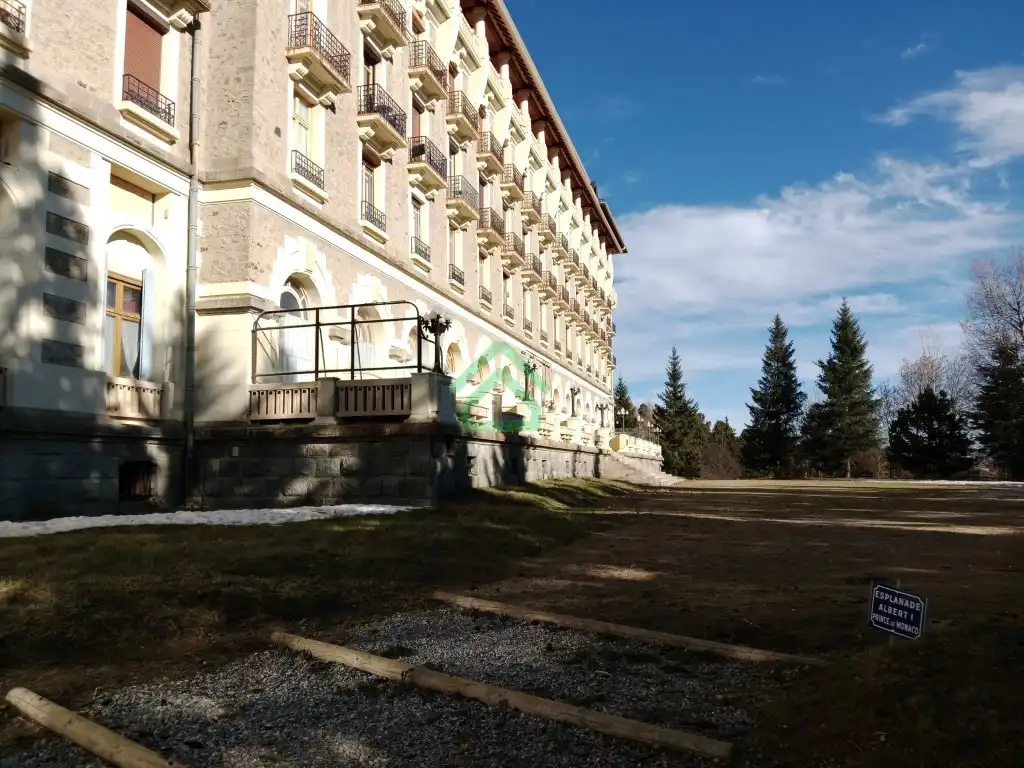 Vista exterior de Piso en venta en Font-Romeu-Odeillo-Via