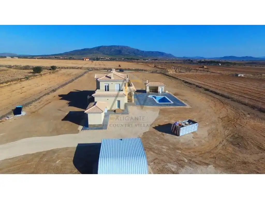Haus mit Pool zum Verkauf in El Pinós / Pinoso, imagen 15