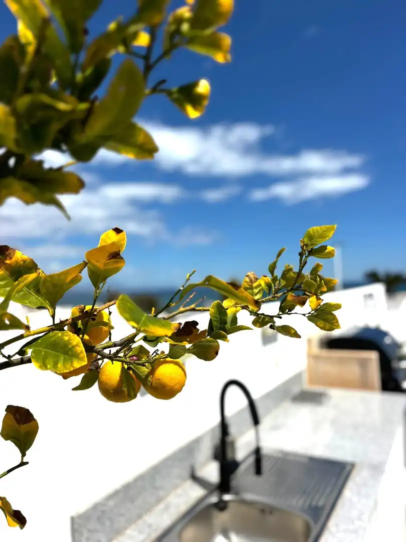 Dachboden zum Verkauf in Santa Pola mit Klimaanlage, Terrasse und Balkon