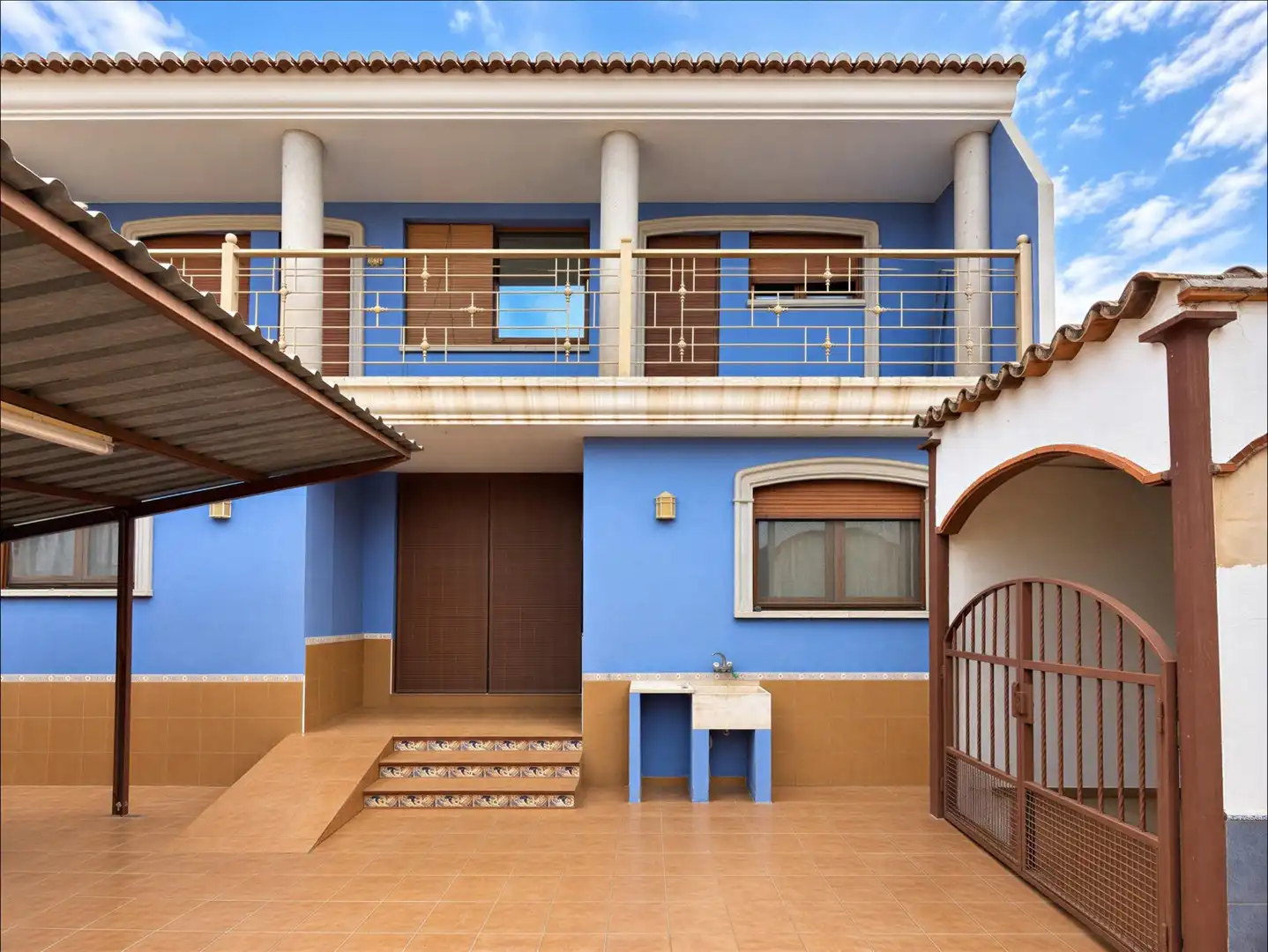 Maison avec terrasse à vendre à Albalat dels Sorells