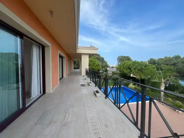 Casa con terraza en venta en Carrer Ildefons Cerdà 4, imagen 17