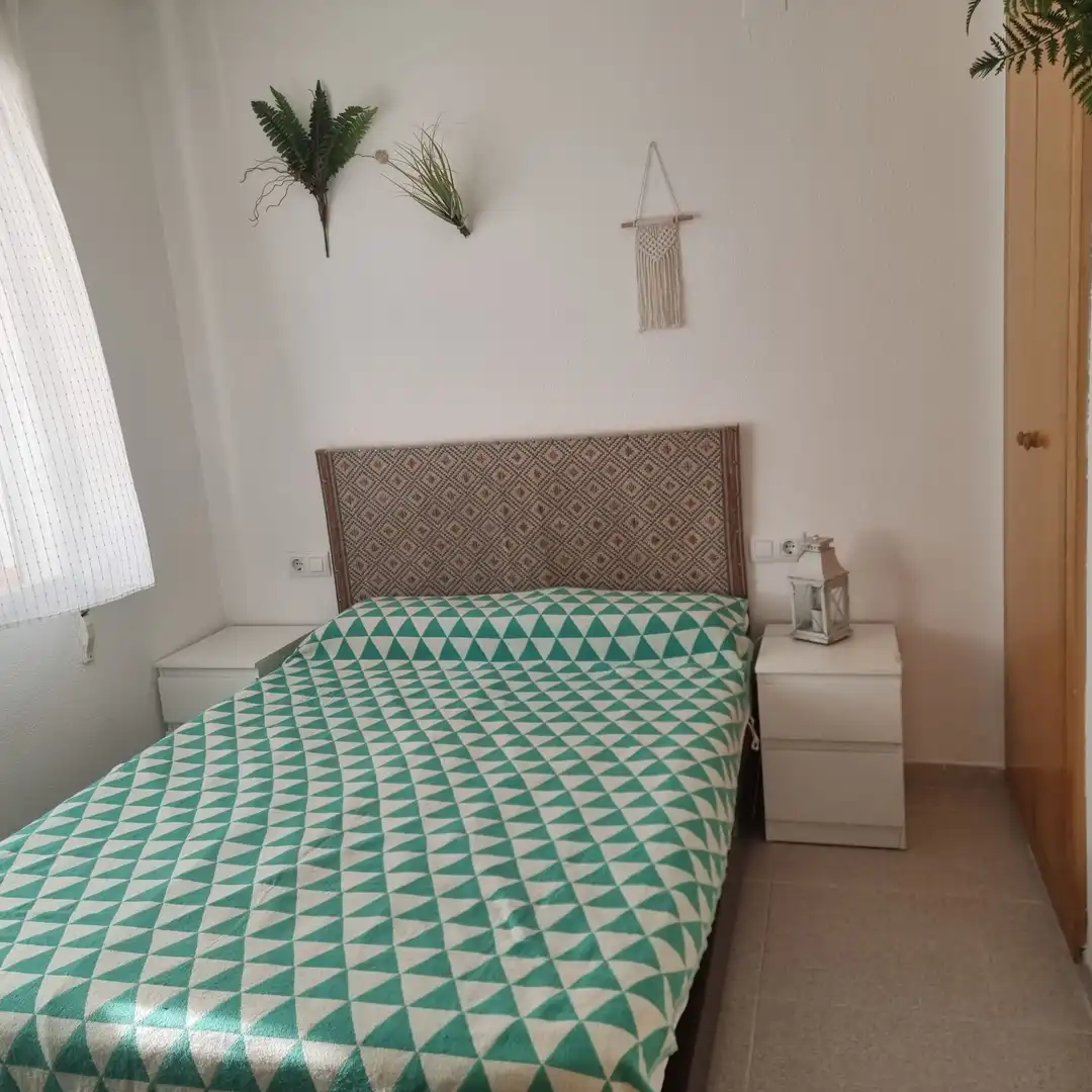 Apartamento de alquiler en La Volta