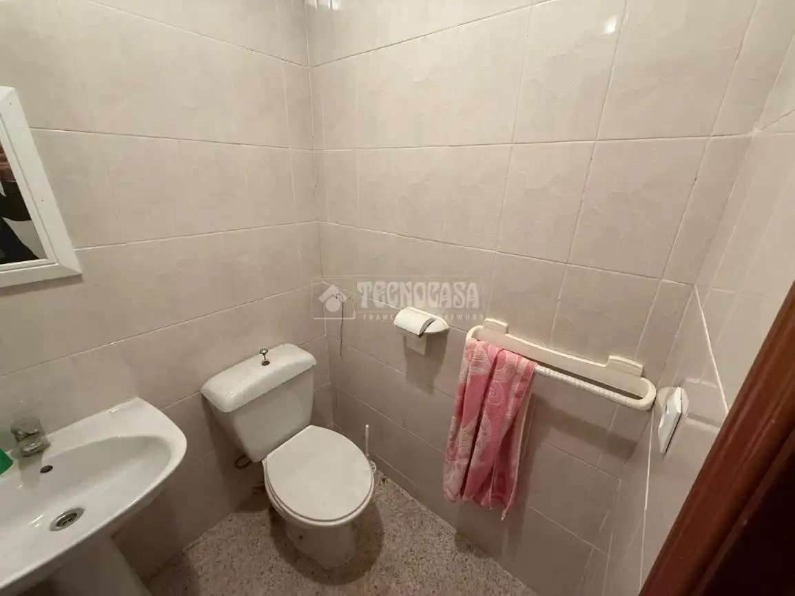 Baño de Casa adosada en venta en Almorox con Terraza
