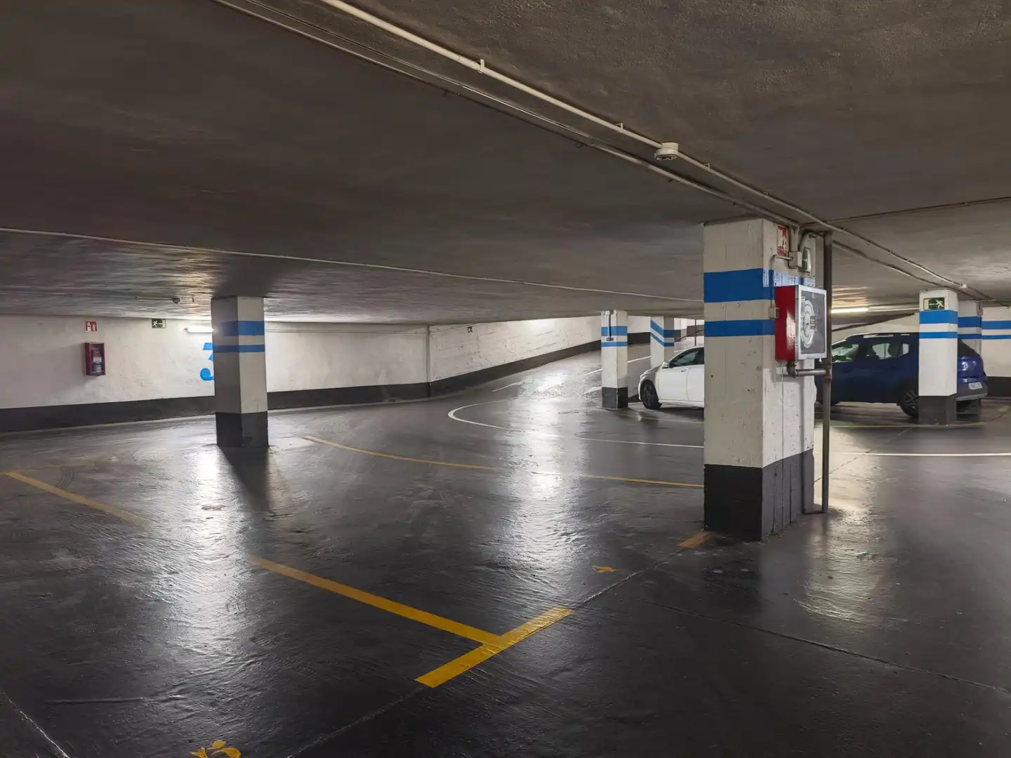 Einzelparkplatz zum Verkauf in Calle de Rodríguez Arias 71, imagen 2