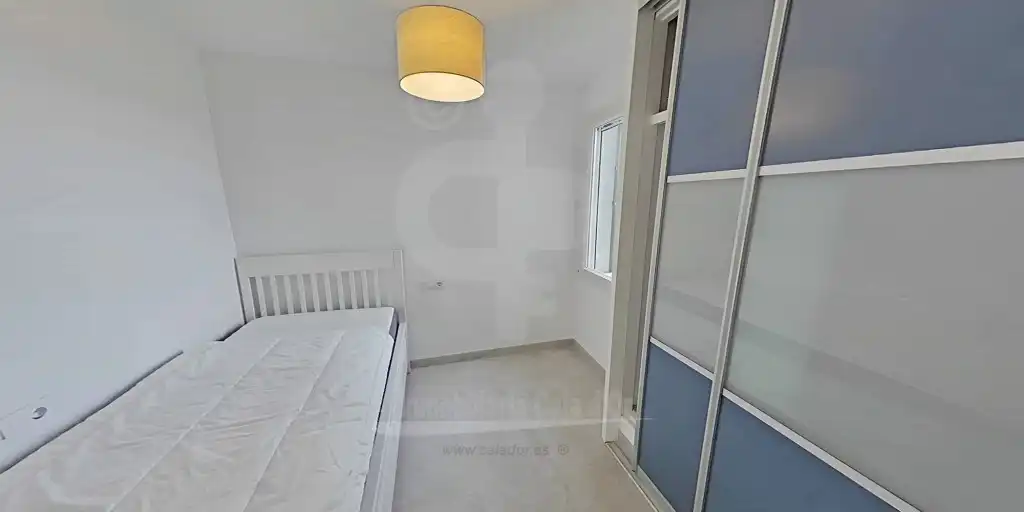Schlafzimmer von Wohnungen zum Verkauf in Santanyí mit Klimaanlage, Privatgarten und Terrasse