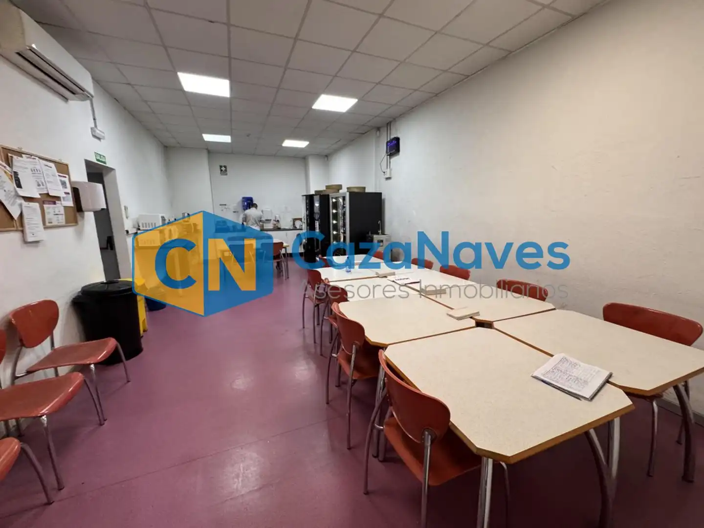 Nau industrial de lloguer a Villa de Vallecas, imagen 7