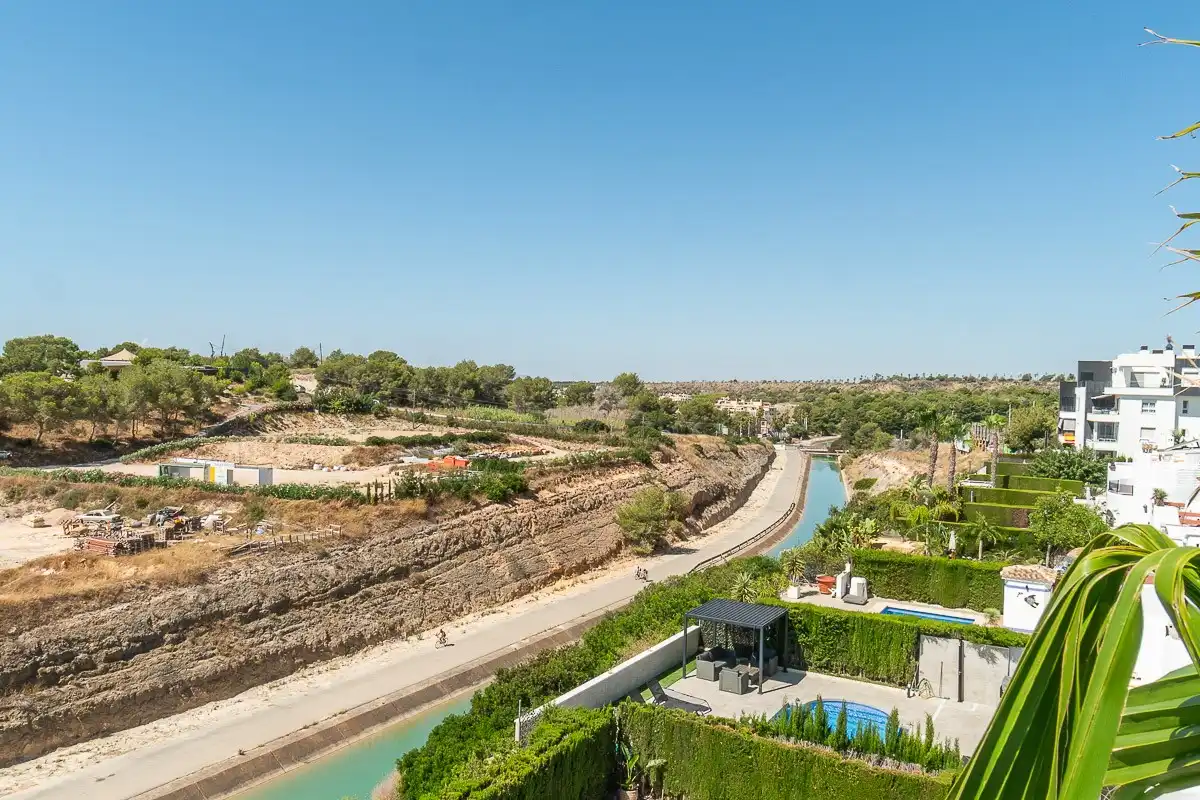 Apartament amb ascensor en venda a Orihuela Costa, imagen 44