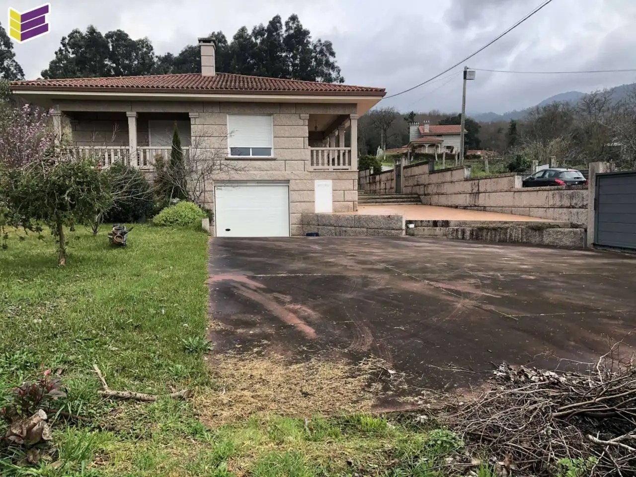 Casa con piscina in affitto a Calle Cabadiña 34, imagen 29