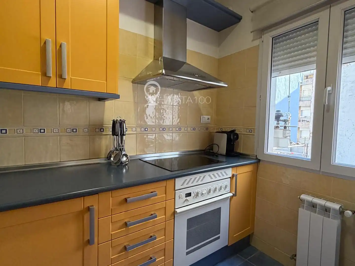 Cocina de Piso para compartir en Centro