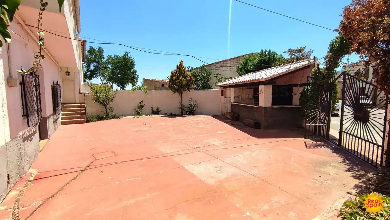 Jardín de Local en venta en María con Terraza