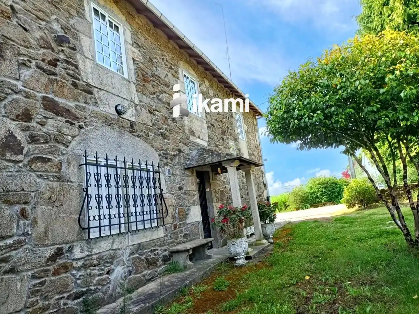 Casa o chalet en venta en LU-213 Chantada a Santiago de Compostela, Vilalba