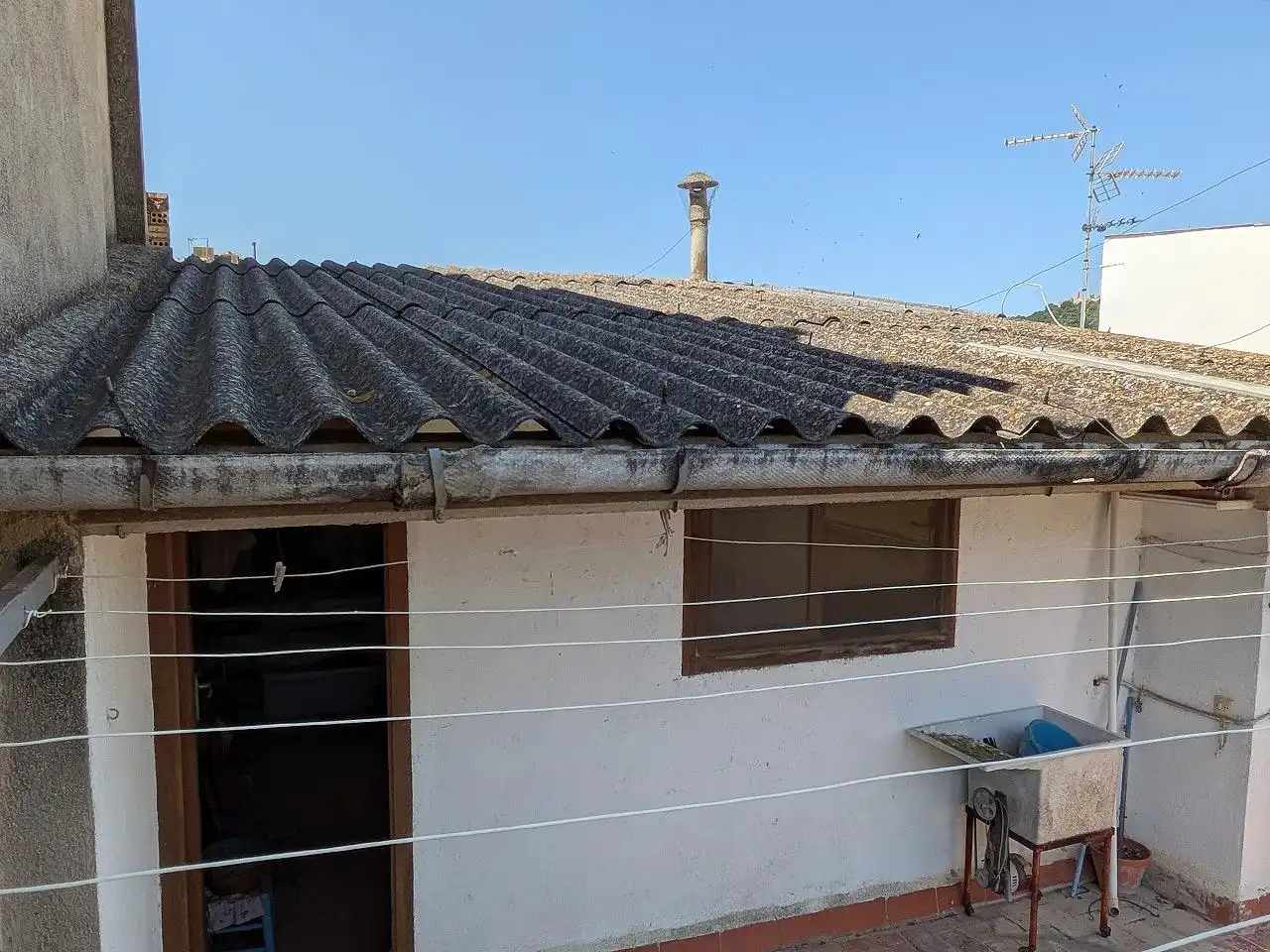 Außenansicht von Haus oder Chalet zum Verkauf in Ulldecona