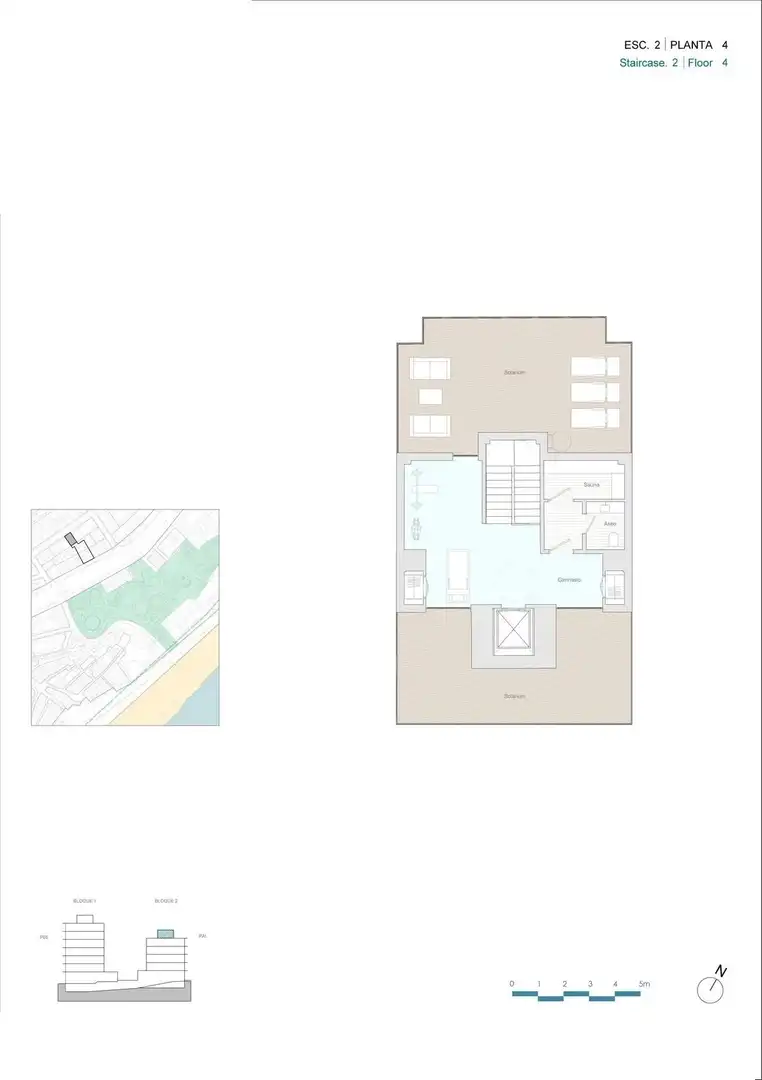 Apartament amb ascensor en venda a Centro Urbano, imagen 6