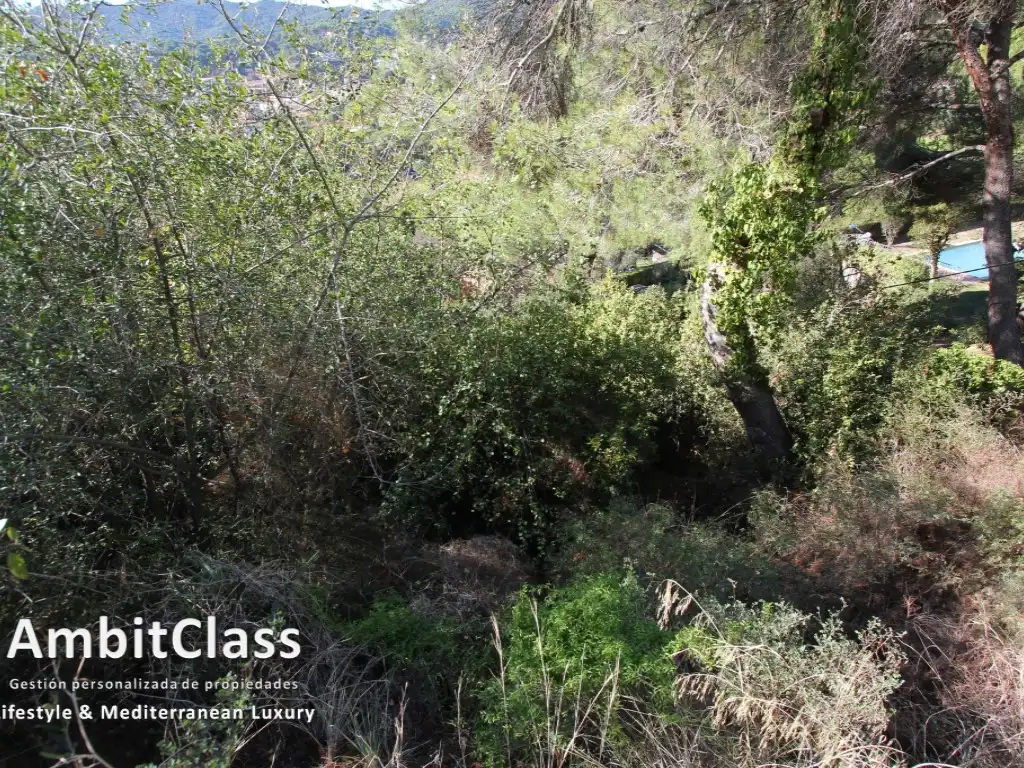 Residential land for sale in Cabrils, imagen 6