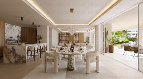 Foto 4 de Àtic en venda a De la Cruz, 17, Lomas de Marbella Club, Málaga