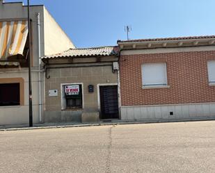 Vista exterior de Casa o xalet en venda en Villanueva de Duero