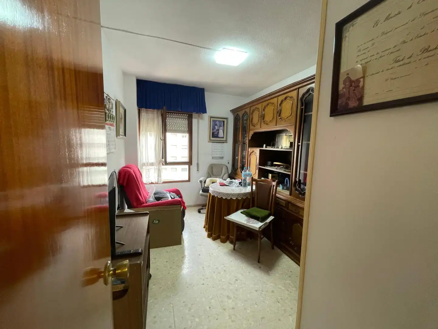 Dormitori de Apartament en venda en Málaga amb Terrassa i Traster