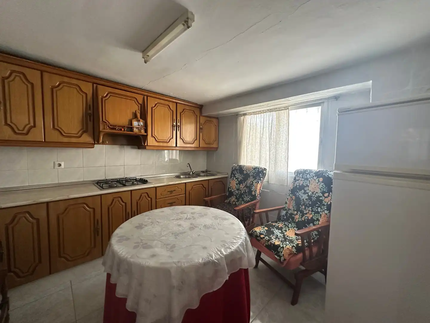 Cuina de Casa o xalet en venda en Archidona amb Terrassa i Moblat