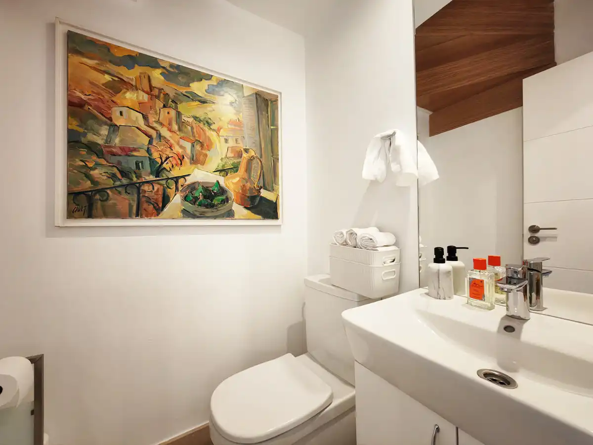 Penthouse with pool for sale in Los Flamingos, imagen 16