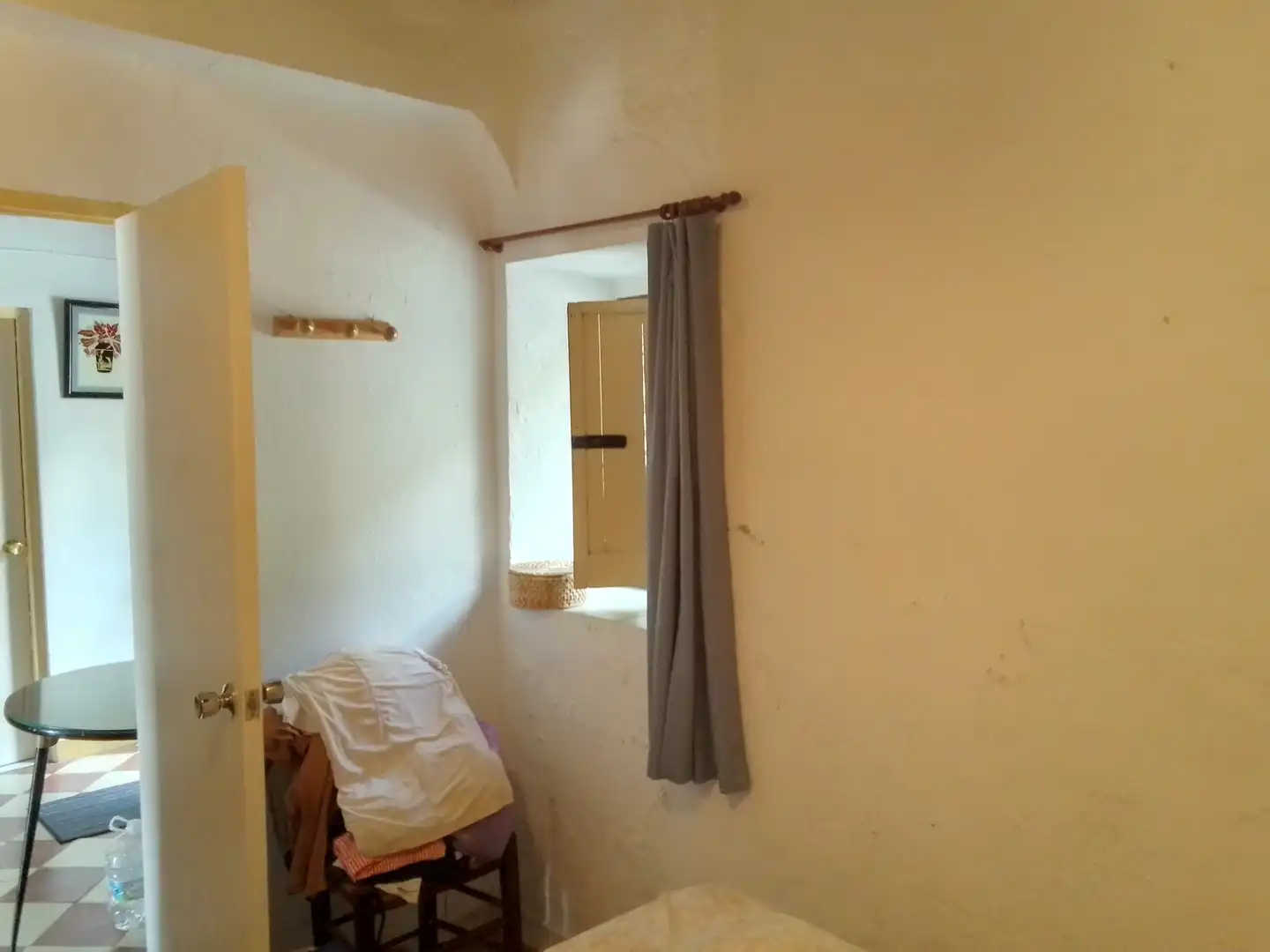 Casa rústica amb terrassa en venda a Villaluenga del Rosario, imagen 8
