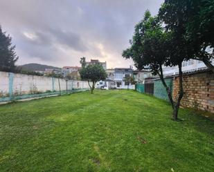 Jardí de Casa o xalet en venda en Vigo 