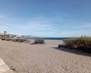 Exterior view of Flat for sale in Casares  with Terrace, Furnished and Balcony