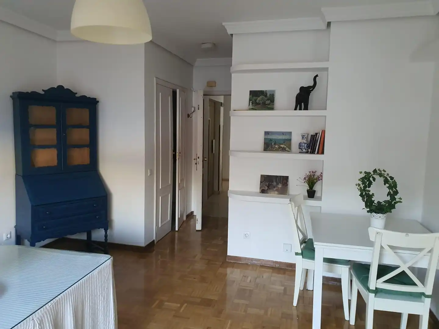 Apartament de lloguer en Sevilla amb Aire condicionat, Parquet i Terrassa