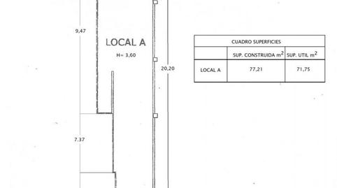 Photo 5 of Premises for sale in Calle Calle Doctor Pedro Nieto, 16, Puerta a, Torre-Pacheco ciudad, Murcia
