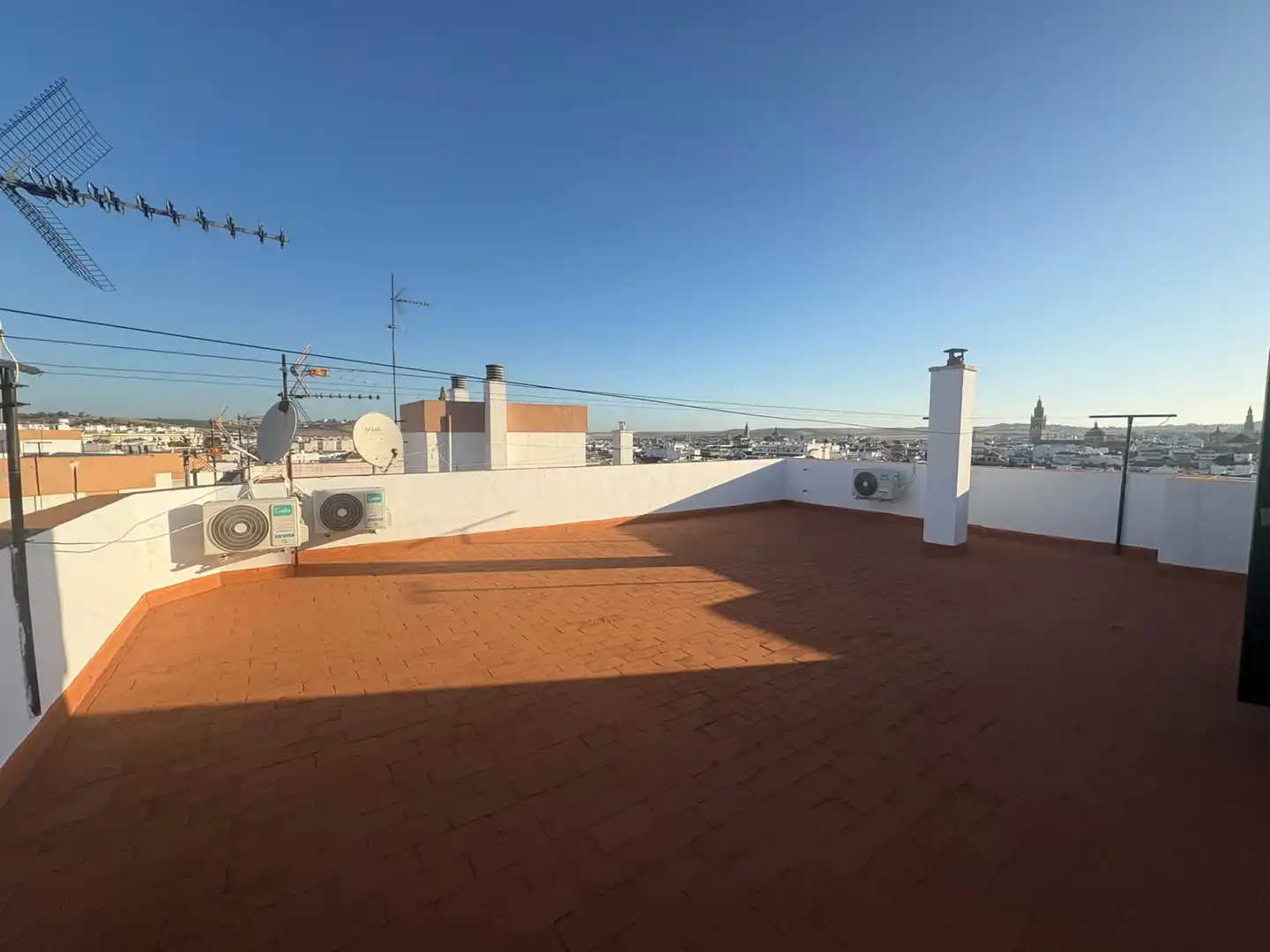 Terraza de Piso en venta en Écija con Amueblado