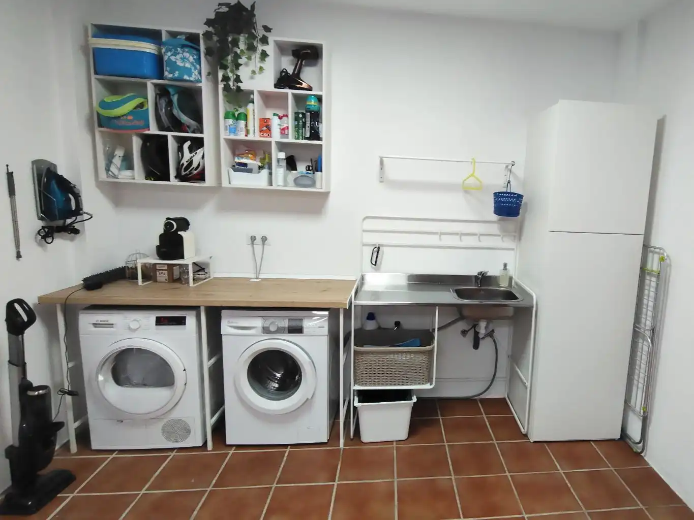 Cocina de Casa o chalet en venta en  Granada Capital con Terraza