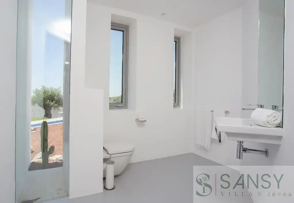 Villa con piscina in vendita a Centro ciudad, imagen 17