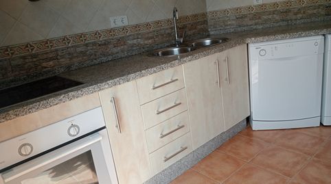 Foto 4 de Piso de alquiler en Barrio de Ciudad Jardín, Málaga Capital