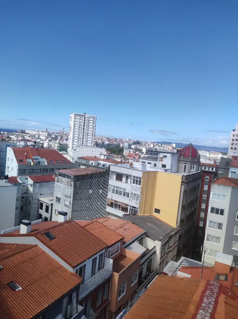 Pis amb ascensor de lloguer a Rúa Sinforiano López