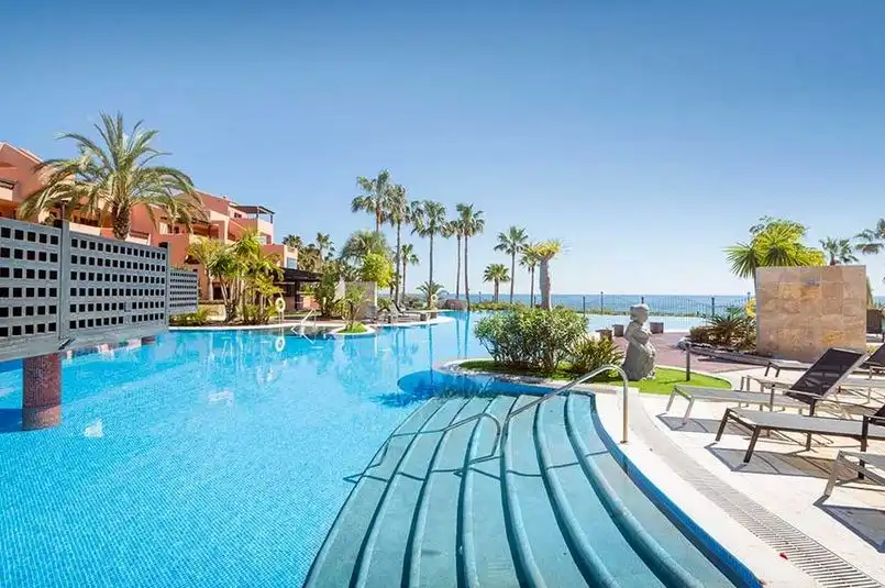 Apartament amb piscina de lloguer a Calle Las Dunas 3, imagen 6