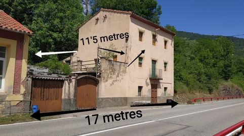 Foto 2 de Finca rústica en venta en C-38, Camprodon, Girona