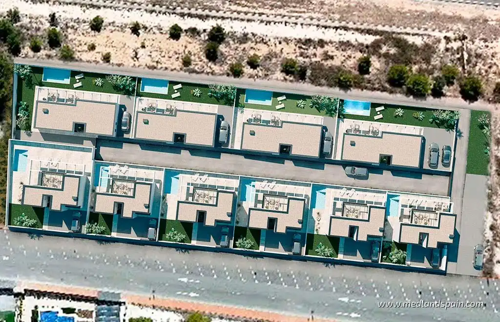 Xalet amb piscina en venda a Golf Bahía, imagen 4